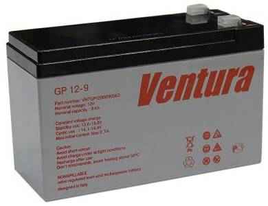 Аккумуляторная батарея Ventura GP 12-9 2034797605