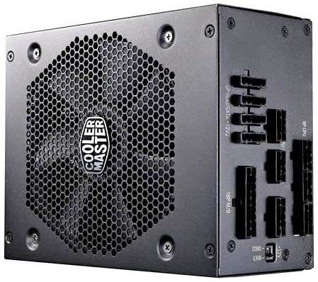 Блок питания ATX 850 Вт Cooler Master V850 Platinum MPZ-8501-AFBAPV-EU 2034798503