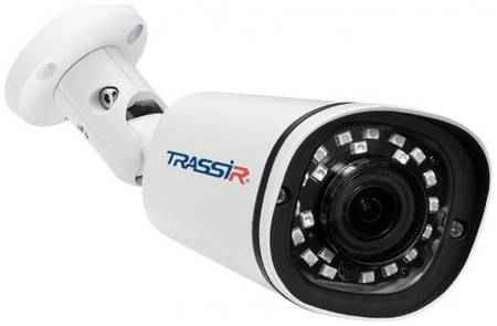 Камера IP Trassir TR-D2121IR3 CMOS 1/2.9 3.6 мм 1920 x 1080 H.264 MJPEG RJ-45 LAN PoE белый 2034802958