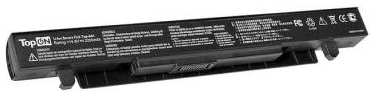 Аккумулятор для ноутбука Asus X550, X550D, X550A, X550L, X550C, X550V Series 2200мАч 14.4V TopON TOP-X550 2034804553