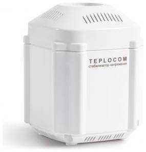 Бастион Стабилизатор TEPLOCOM ST-222/500 сетевого напряжения 220 в 222 ва 2034816285