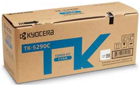 Kyocera Mita Тонер-картридж TK-5290C 13 000 стр. Cyan для P7240cdn 2034823143