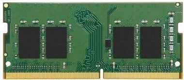 Kingston DDR4 SODIMM 4GB KVR26S19S6/4 {PC4-21300, 2666MHz, CL17}