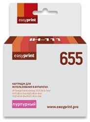 Картридж EasyPrint IH-111 Пурпурный аналог для HP Deskjet Ink Advantage 3525/4615/4625/5525/6525 2034823861