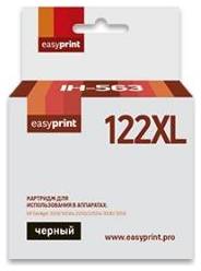 Картридж EasyPrint IH-563 (аналог CH563HE) Черный для HP Deskjet 1050 / 2050 / 3000 / 3050 / 3050A