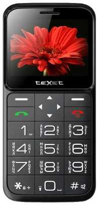 TeXet TM-B226 черный-красный Мобильный телефон 2034824530