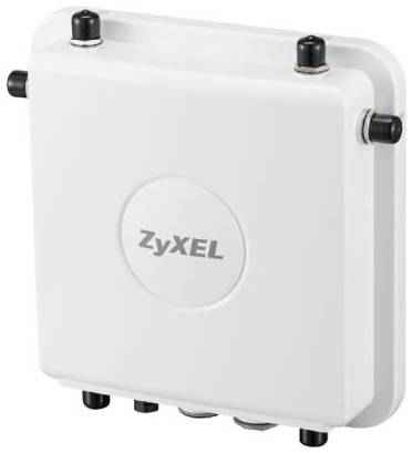 Точка доступа Zyxel WAC6553D-E-EU0201F 802.11abgnac 1300Mbps 5 ГГц 2.4 ГГц 1xLAN LAN белый