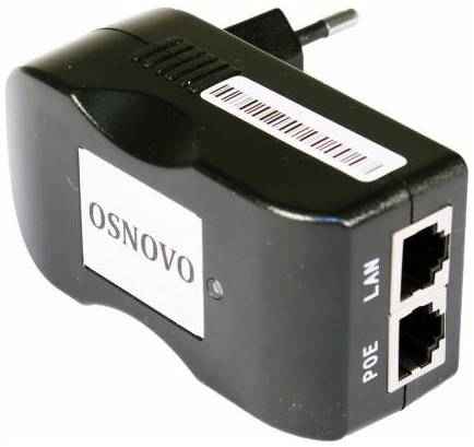 Инжектор PoE OSNOVO Midspan-1 / 151A (Midspan-1/151A)