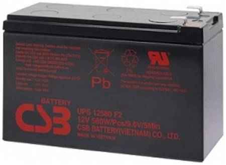 Батарея для ИБП CSB UPS12580 F2 12В 9.4Ач 2034854878