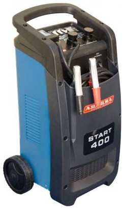 Устройство пуско-зарядное AURORA START 400 BLUE 1600Вт 40/700Ач 450А 15.4кг 2034859635