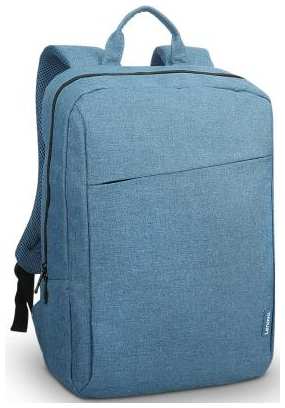 Рюкзак для ноутбука 15.6 Lenovo B210 полиэстер синий GX40Q17226 2034871095