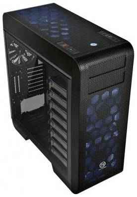 Корпус ATX Thermaltake Thermaltake Core V71 TG Без БП чёрный (CA-1B6-00F1WN-04)