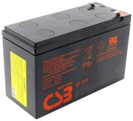 Батарея CSB GP1272 F1 12V/7.2AH 2034880022