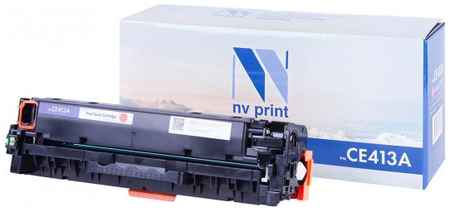 Картридж NV-Print NV-CE413AM для HP LaserJet Pro 300 Color M351 LaserJet Pro 300 Color MFP M375 LaserJet Pro 400 Color M451 LaserJet Pro 400 Color MFP 2034897147