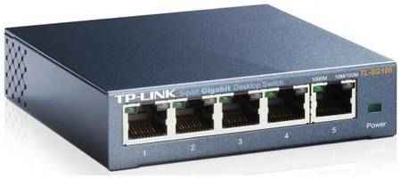 Коммутатор TP-Link TL-SG105 203491052