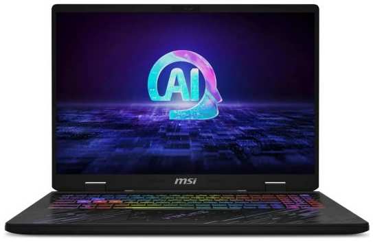 Ноутбук MSI Pulse 16 AI C1VGKG-018RU (9S7-15P311-018)