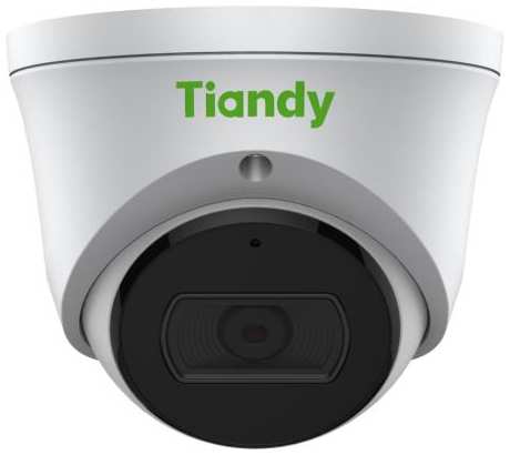 Tiandy TC-C35XS I3/E/Y/2.8mm/V4.0 1/2.8 CMOS, F1.6, Фикс.обьектив., 120dB, 30m ИК, 0.002Люкс, 2592x1944@20fps, 512 GB SD card спот, микрофон, кнопка