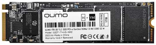 QUMO M.2 SSD 1TB QM Novation Q3DT-1THHS-NM2 2034914425