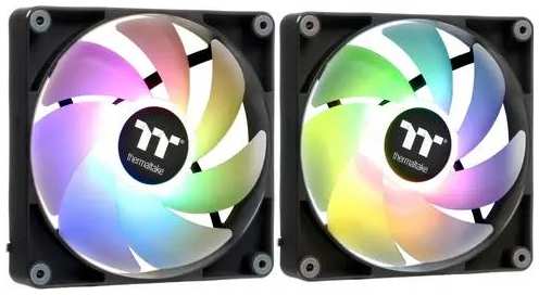 Вентилятор Thermaltake CT140 ARGB LED Ret 2034917235