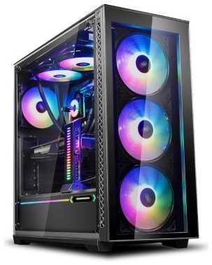 Компьютер OLDI Computers Game PC 750 Intel Core i9 12900KF 128 Гб 4Tb+2Tb NVIDIA GeForce RTX 4080 Super 16384 Мб 1200 Вт Windows 11 Pro 0808264