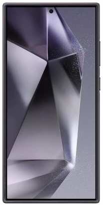 Чехол (клип-кейс) Samsung для Samsung Galaxy S24 Ultra Vegan Leather Case S24 Ultra фиолетовый (GP-FPS928HCAVR) 2034917777
