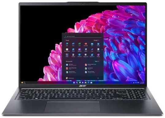 Ноутбук SWIFT GO SFG16-72-50UC 16 CU5-125H 16GB/1TB W11H ACER