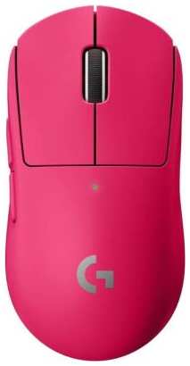 Игровая мышь беспроводная Logitech G Pro X Superlight 2, Pink (910-006797) 2034918700