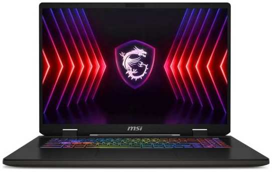 Ноутбук MSI Sword 17 HX B14VFKG-046XRU (9S7-17T214-046)