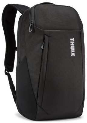Рюкзак для ноутбука 14 Thule Accent Backpack 20L TACBP2115 синтетика черный 2034921008