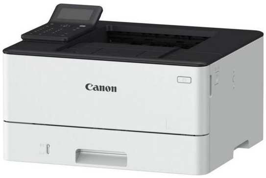Canon i-Sensys LBP243DW (А4, Printer/ Duplex, 1200 dpi, Mono, 36 ppm, 1 Gb, 1200 Mhz, tray 100+250 pages, LCD Mono (5 строк), USB 2.0, RJ-45, WIFI )