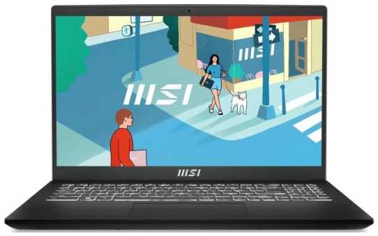 Ноутбук MSI Modern 15 H B13M-099RU (9S7-15H411-099)