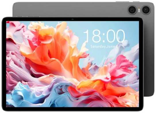 Планшет Teclast P30T A523 (1.8) 8C RAM4Gb ROM128Gb 10.1 IPS 1280x800 Android 14 5Mpix 2Mpix BT WiFi Touch microSD 256Gb 6000mAh 10hr