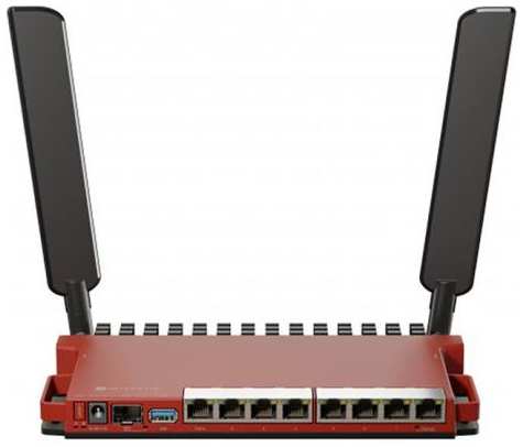 Коммутатор MIKROTIK L009UiGS-2HaxD-IN Network Router