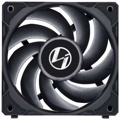 Lian Li G99.12P281B.R0 Вентилятор UNI FAN P28 120 Black /UF-P28120-1B/ 120х120х28мм (PWM, 300-2600 об/мин, 32.1dBa) 2034925342