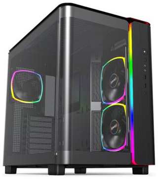 Компьютер OLDI Computers ПЭВМ OLDI Game PC 766 0808152 AMD Ryzen 9 7950X3D 64 Гб 4 Тб SSD 1Tb nVidia GeForce RTX 4070 Ti 12288 Мб 1200 Вт Windows 11 P