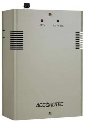 ACCORDTEC ББП-30 исп.1 Источник вторичного электропитания резервированный 12В, 3А, защита АКБ от 2034927185