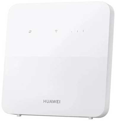 Интернет-центр Huawei B320-323 (51060JWD) 10/100/1000BASE-TX/4G cat.7 белый 2034928023