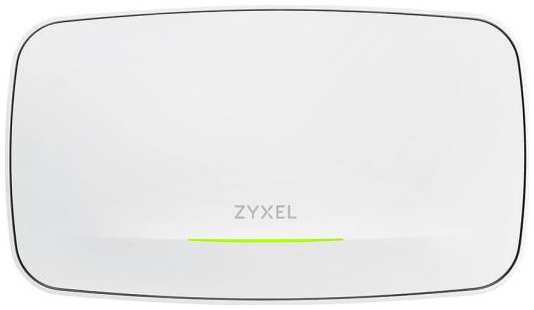 Точка доступа Zyxel NebulaFlex WBE660S, WiFi 7, 802.11a/b/g/n/ac/ax/be (2,4 и 5 ГГц), MU-MIMO, Smart Antenna, антенны 4x4, до 1376+8640 Мбит/с, 1xLAN 2034929213