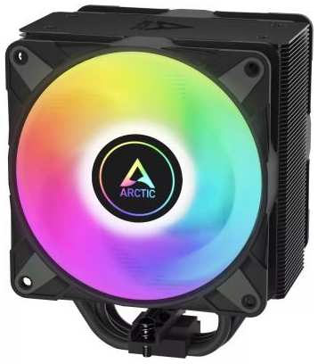 Вентилятор для процессора Arctic Cooling Вентилятор для процессора Arctic Freezer 36 A-RGB (Black) - Retail (Intel: LGA 1851, LGA 1700 AMD: AM5, AM4) 2034929358