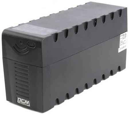 Источник бесперебойного питания Powercom RPT-600A 600VA Серый