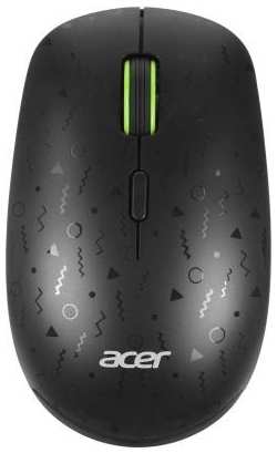 Мышь Acer OMR307 оптическая (1600dpi) беспроводная USB