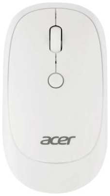 Acer OMR138 [ZL.MCEEE.01L] белый оптическая (1600dpi) беспроводная USB (3but) 2034940566