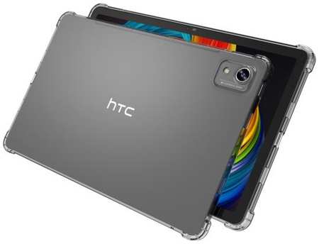 Чехол HTC для HTC A102 силикон прозрачный 2034940846