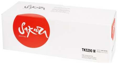 Картридж Sakura TK5290M (1T02TXBNL0) для Konica Minolta MitaP7240cdn, пурпурный, 13000 к 2034941410