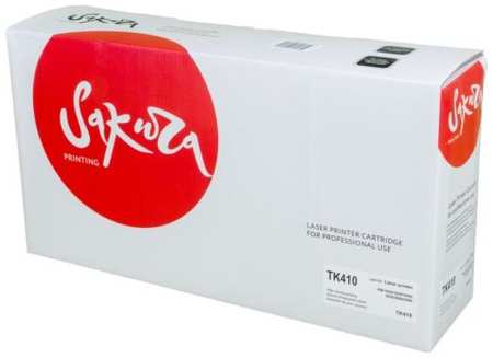 Картридж Sakura TK410 (370AM010) для Kyocera Mita 2035/2050/2550/1620/1635/1650, 15000 к