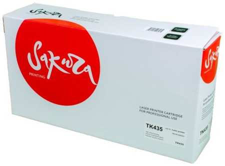 Картридж Sakura TK435 (1T02KH0NL0) для Kyocera Mita TASKalfa180/TASKalfa181/TASKalfa220/TASKalfa221, черный, 15000 к 2034941449