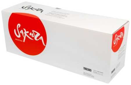 Картридж Sakura TK6305 (1T02LH0NL1) для Kyocera Mita TASKalfa3500i/3501i/4500i/4501i/5500i/5501i, черный, 35000 к 2034941490