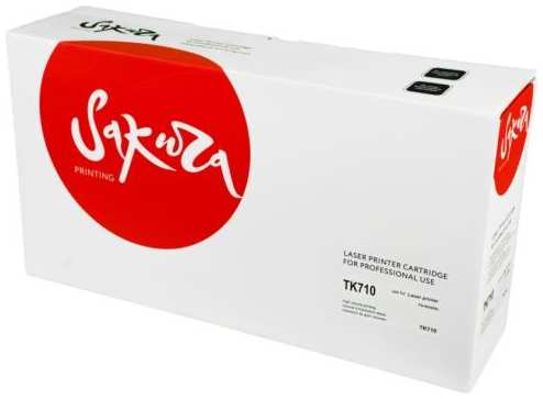 Картридж Sakura TK710 (1T02G10EU0) для Kyocera Mita FS-9130DN/FS-9530DN, 40000 к