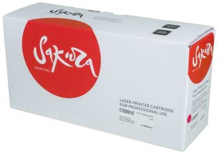 Картридж Sakura C13S050147 (S050147) для Epson Aculaser C4100, пурпурный, 8000 к 2034941874