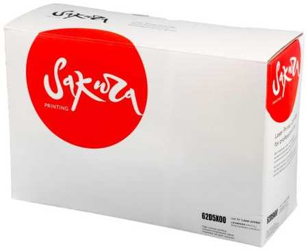 Картридж Sakura 62D0XA0/62D5X00 для Lexmark MX711/MX810/MX811/MX812, 45000 к
